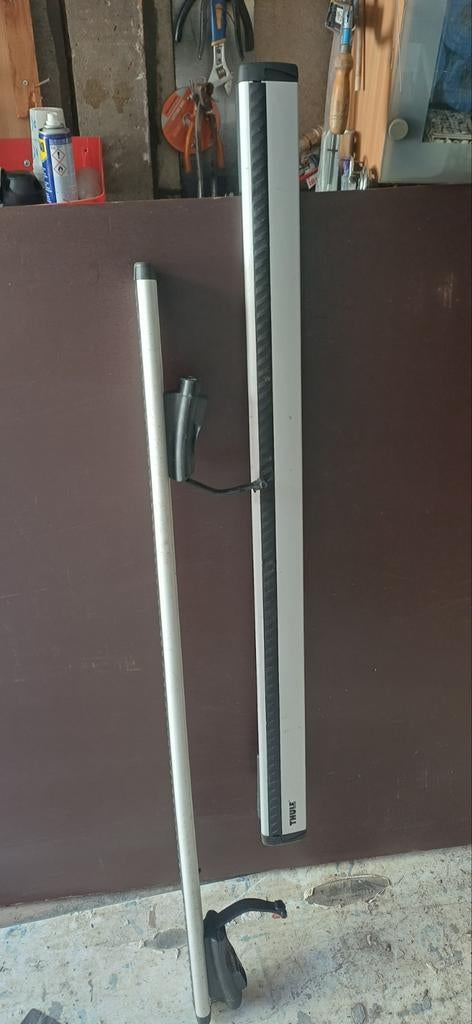 Thule Aero/Wingbar te huur, Ophalen of Verzenden