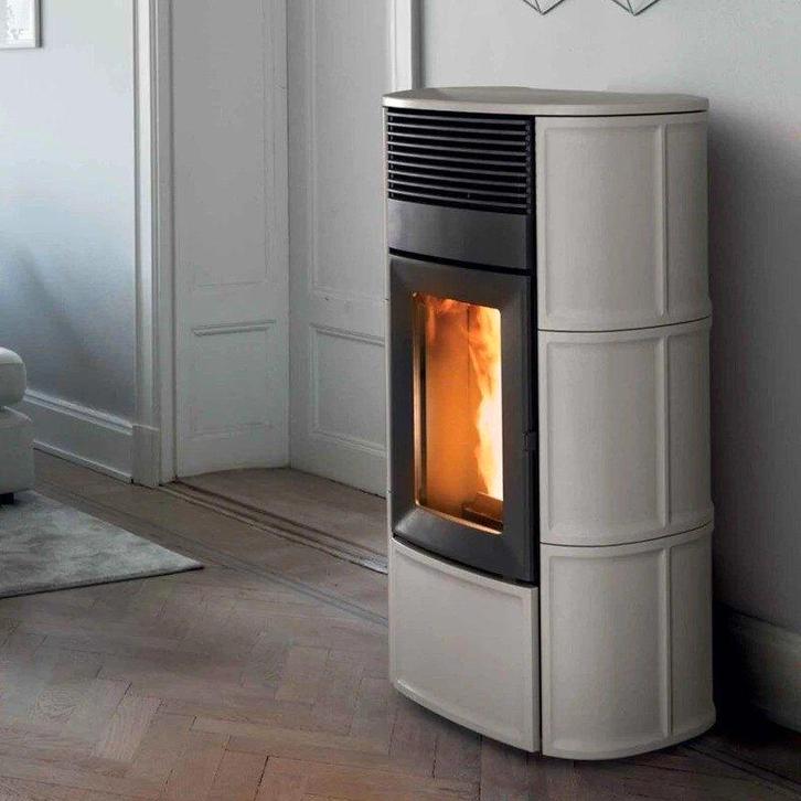 Pelletkachel MCZ Suite Air M+, Huis en Inrichting, Woonaccessoires | Overige, Nieuw, Ophalen of Verzenden