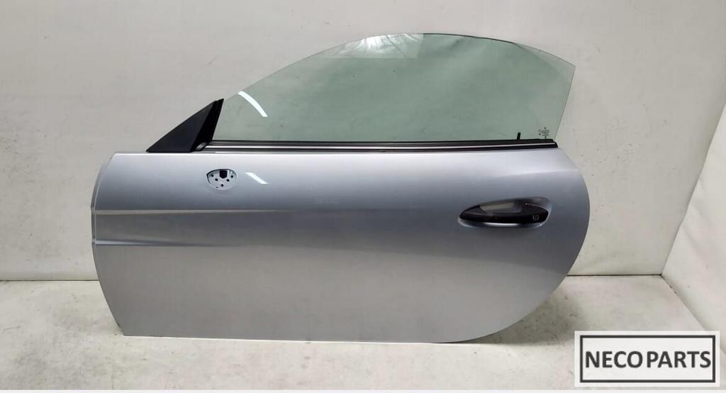 MERCEDES SLK SLC R172 PORTIER DEUR PORTIEREN DEUREN O.A!!!, Arrière, Haillon arrière, Utilisé, -