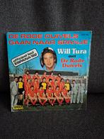 Rode duivels singeltje, Enlèvement