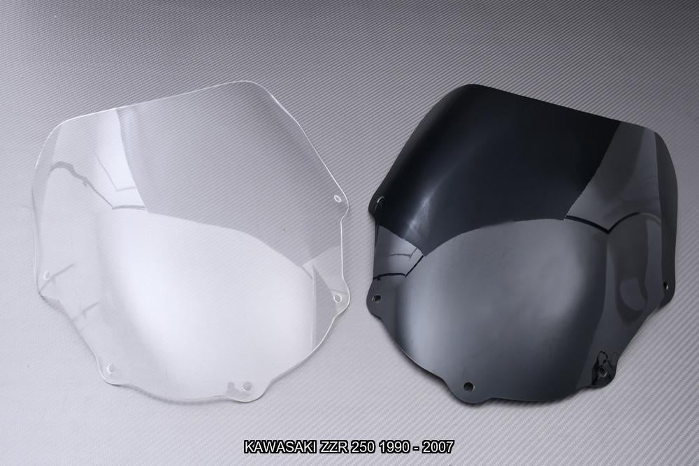Windscherm KAWASAKI ZZR 250 1990 - 2007, Ophalen of Verzenden, Nieuw