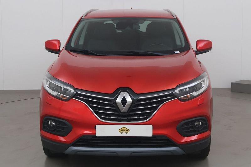 Renault Kadjar intens TCE 140 2WD, Auto's, Renault, Gebruikt, 4 cilinders, Overige bekleding, 5 deurs