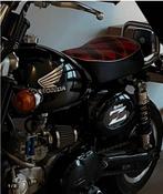 G-Craft Honda Monkey zadel, Fietsen en Brommers, Ophalen, Zo goed als nieuw, Zadel