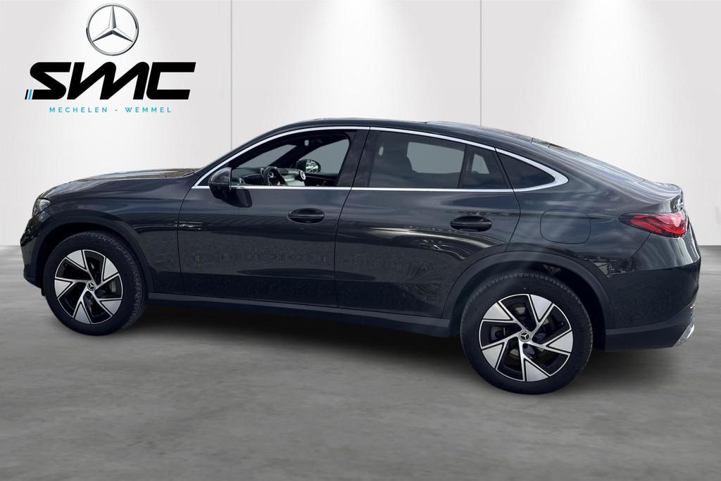 Mercedes-Benz GLC-klasse Coupé GLC 300 e 4MATIC Business Li, Automaat, Stof, Zwart, 4 cilinders