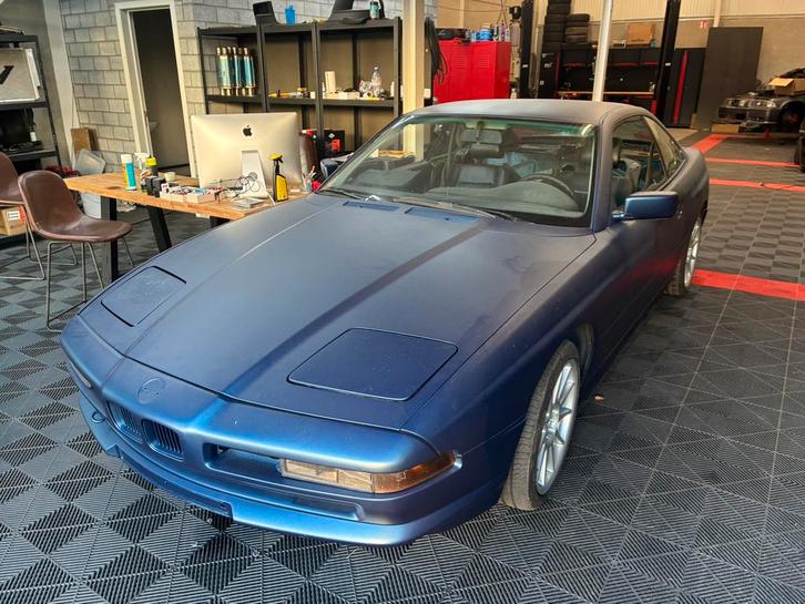 Te koop, Auto's, BMW, Particulier, 8 Reeks, Autonomous Driving, Bluetooth, Boordcomputer, Climate control, Cruise Control, Dodehoekdetectie