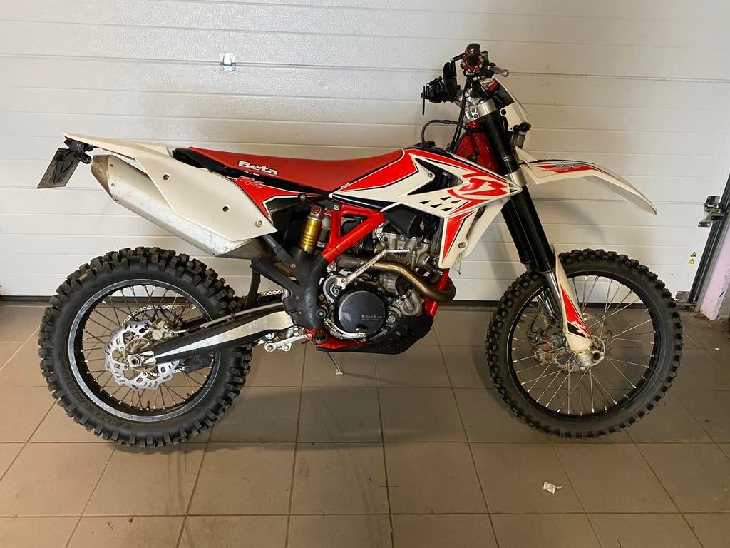 Beta RR 350, Fietsen en Brommers, Brommers | Crossbrommers, Zo goed als nieuw, Ophalen