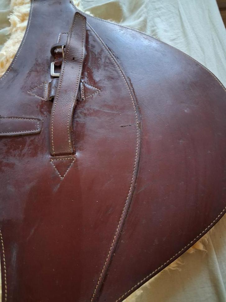 Lj springsingel maat 135., Animaux & Accessoires, Chevaux & Poneys | Brides & Harnachement, Enlèvement ou Envoi