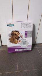 Hondenluik PetSafe 740 wit in doos, Ophalen