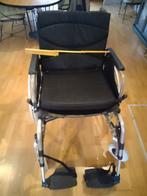 Fauteuil roulant extra large, Enlèvement