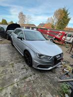 Compleet voorkop audi a3 etron 2015, Auto-onderdelen, Carrosserie, Ophalen, Audi, Bumper