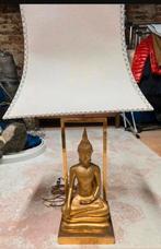 Boeddha lamp, Enlèvement