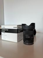 Sigma 18-50 mm f2.8 Sony E mount, Audio, Tv en Foto, Ophalen of Verzenden, Zo goed als nieuw
