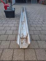 Pvc dakgoten, siergoot scala, Ophalen