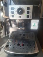 Delonghi Magnifica s + ontkalker, Electroménager, Cafetières, Enlèvement