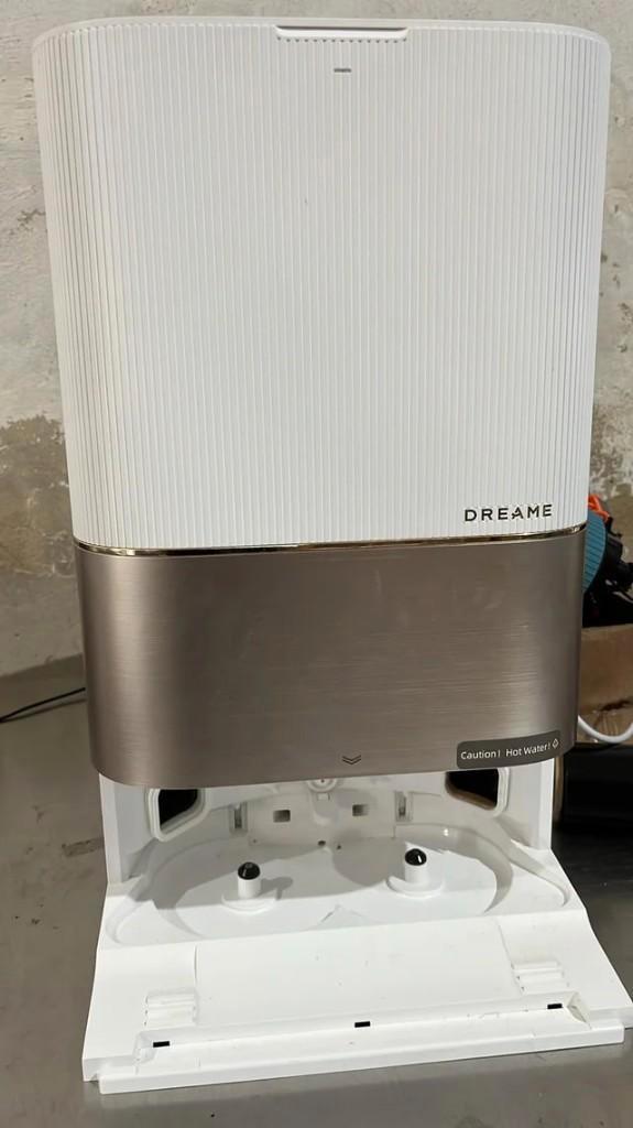 Robot aspirateur et laveur Dreame X40 Ultra Complete, Electroménager, Aspirateurs, Neuf, Aspirateur robot, 1600 à 2000 watts, Sac à poussière