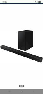 Samsung Soundbar, Ophalen