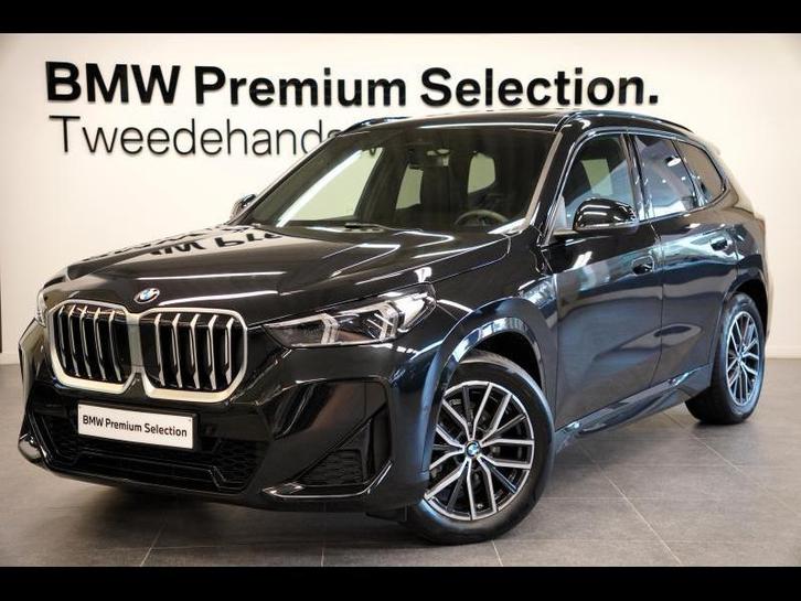 BMW Serie X X1 M PACK PANORAMADAK HARMANKARDON DRIVE ASSIST, Autos, BMW, Entreprise, X1, Phares directionnels, Régulateur de distance