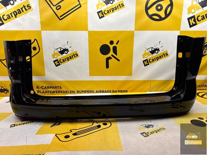 Pare-chocs arri re pour VW Transport T7 Multivan 7T0807421K, Autos : Pièces & Accessoires, Carrosserie & Tôlerie, Pare-chocs, Volkswagen