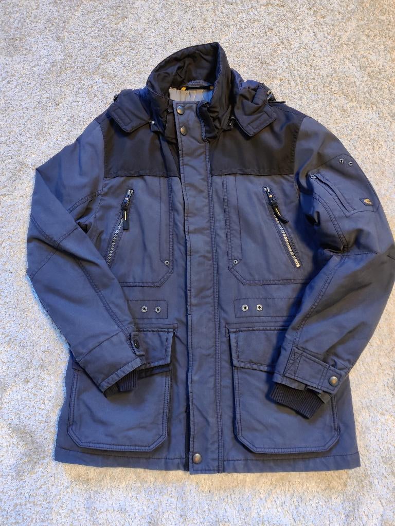 Winterjas Camel - maat 50, Ophalen of Verzenden, Camel, Gedragen, Maat 48/50 (M)