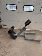 Gym 80 Hyperextension / Hyper extension / Back trainer, Sport en Fitness, Ophalen, Gebruikt, Benen, Overige typen
