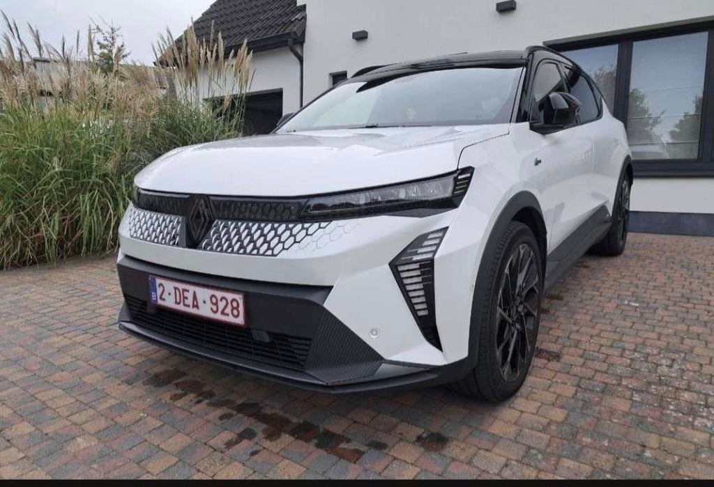 RENAULT Scenic etech Esprit ALPINE long range, Auto's, Renault, Particulier, Scénic, Cruise Control, Elektrisch, 5 deurs, Automaat
