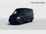 Volkswagen Crafter 35 Fou Mwb Hr Crafter 35 Bestelwagen L3H3, Auto's, Automaat, Navigatiesysteem, Overige modellen, Zwart