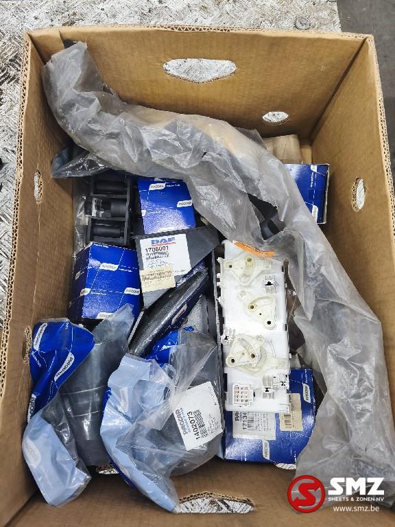 Lot de pièces DAF, Autos : Pièces & Accessoires, Pièces camion, DAF, Moteur et Accessoires, Utilisé