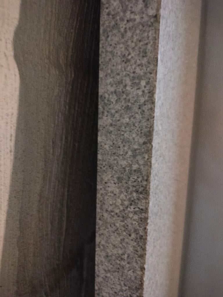 Marmeren keukentablet, Huis en Inrichting, Ophalen, Nieuw, Grijs