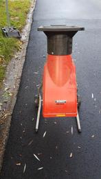 Hakselaar, Jardin & Terrasse, Enlèvement ou Envoi, Utilisé, Électrique