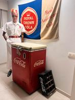 Vintage coca cola frigo, Enlèvement, Comme neuf