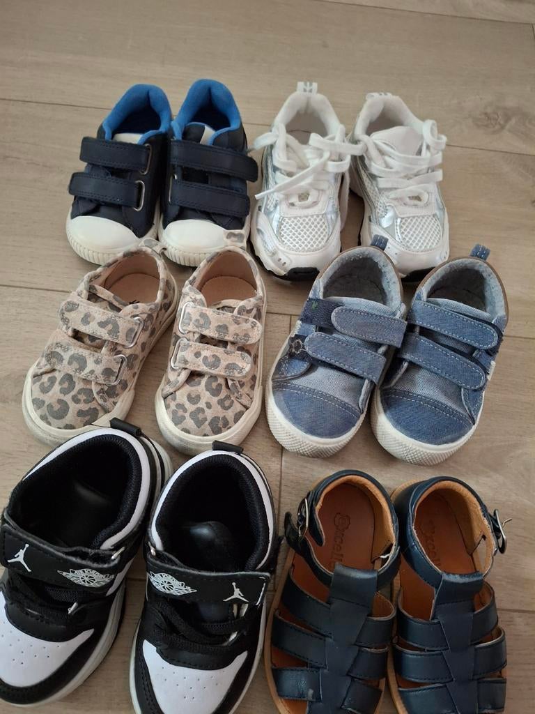 Kinderschoenen maat 21, Enfants & Bébés, Vêtements de bébé | Chaussures & Chaussettes, Enlèvement