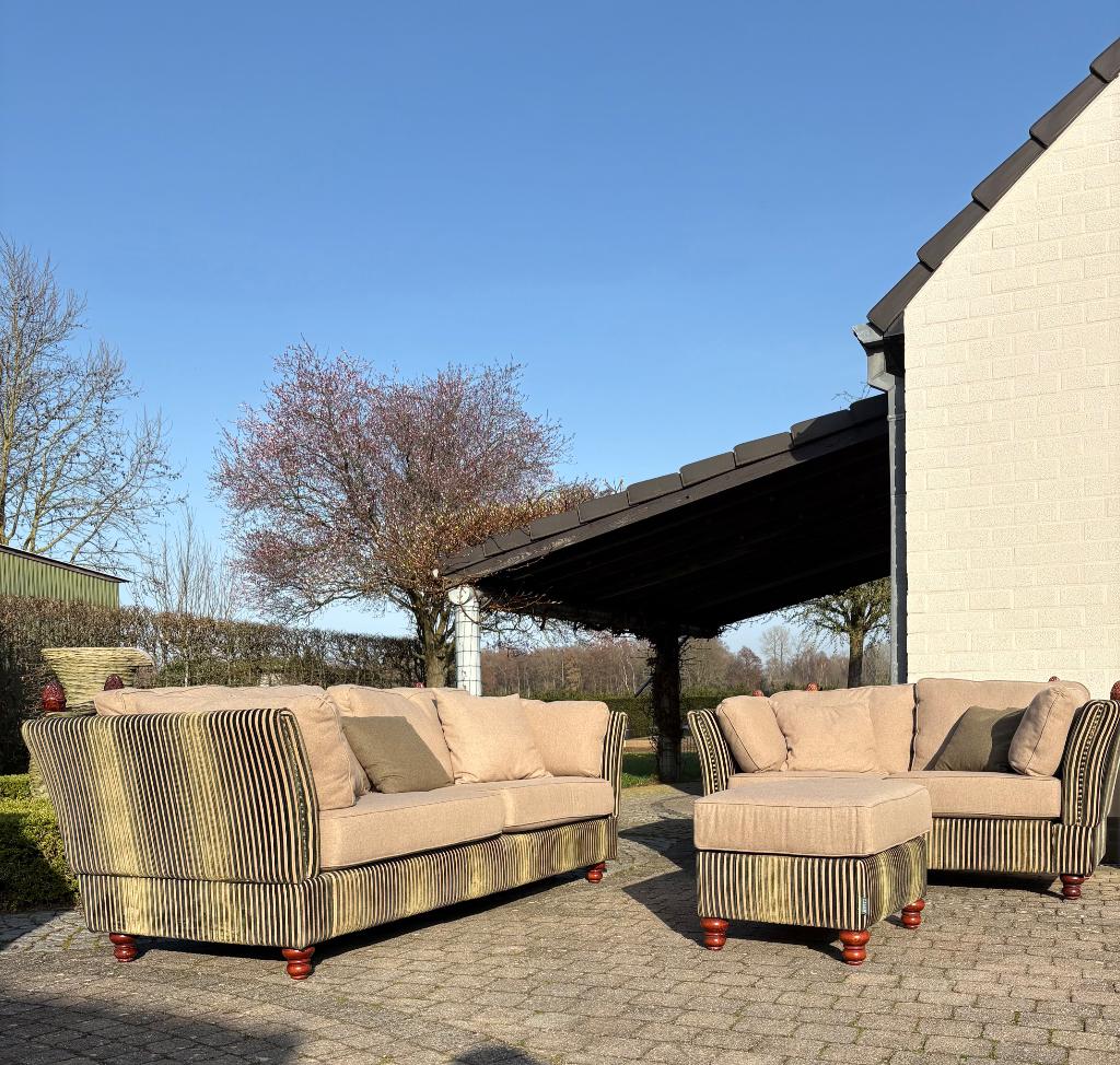 FYLDS klassieke zetels, Huis en Inrichting, Zetels | Zetels, Ophalen, Gebruikt