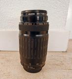 Super mooie Canon EF 75-300mm F4-5.6 telelens te koop, Enlèvement ou Envoi, Comme neuf, Téléobjectif, Zoom