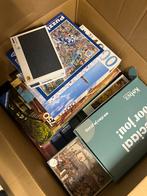 Puzzels, Hobby en Vrije tijd, Ophalen, Zo goed als nieuw