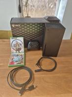 Xbox Series X te koop - Goede staat + games inbegrepen! ?, Games en Spelcomputers, Ophalen of Verzenden, Xbox Series X