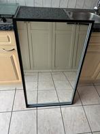 badkamerspiegel met led verlichting, Enlèvement, Comme neuf