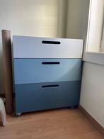 Gepimpte commode, Huis en Inrichting, Kasten | Ladekasten, Ophalen, Overige materialen, 50 tot 100 cm, Zo goed als nieuw