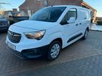 Opel combo euro 6, Voorwielaandrijving, Stof, Wit, Bedrijf