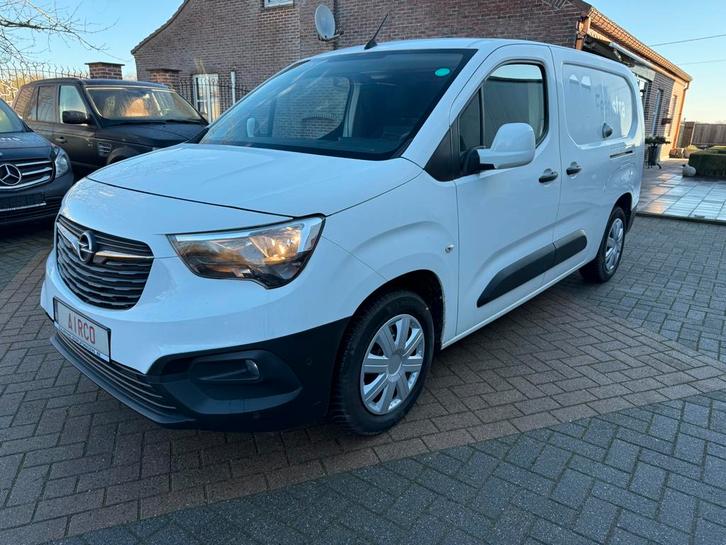Opel combo euro 6, Auto's, Bestelwagens en Lichte vracht, Bedrijf, Te koop, Airbags, Airconditioning, Bluetooth, Boordcomputer