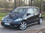 Mercedes A150 - 5 deurs - 2006 - AC/ZV/Half leer/Garantie, Auto's, Mercedes-Benz, Voorwielaandrijving, Zwart, Bedrijf, Euro 4