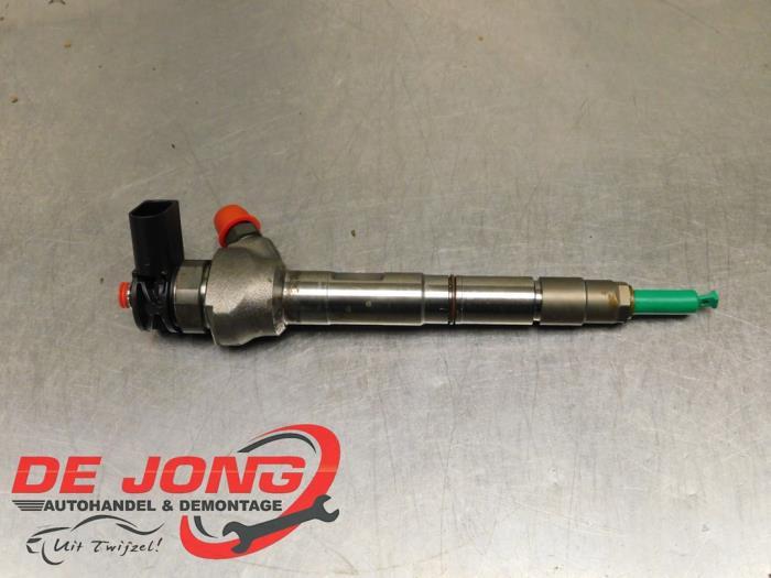 Injecteur (diesel) d'un Volkswagen Passat, Volkswagen, -, 3 mois de garantie, Utilisé