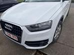 Audi q3, Auto's, Audi, Voorwielaandrijving, Euro 5, Stof, Zwart