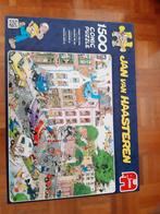 A donner puzzles de Jan Van Haasteren- 1500 pièces, Hobby en Vrije tijd, Denksport en Puzzels, Ophalen, 500 t/m 1500 stukjes, Gebruikt