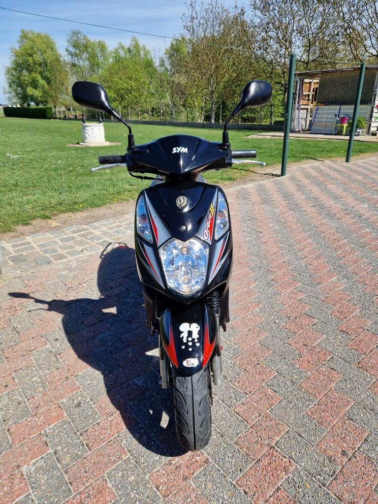 SYM B-CLASS À VENDRE, Enlèvement