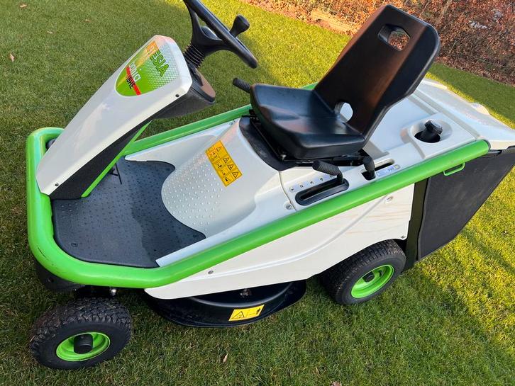 Zitmaaier Etesia Bahia, Jardin & Terrasse, Tondeuses autoportées, Comme neuf, Enlèvement