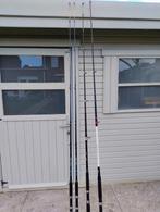 4 Boot Hengels, Enlèvement