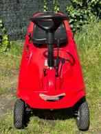 KAN GELEVERDClub Garden zitmaaier –& riemen, start direct!, Ophalen, Zo goed als nieuw