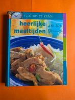 Heerlijke maaltijden, Ophalen