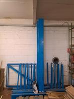 Draagarmstelling draagarmrek, Doe-het-zelf en Bouw, Steigers, Ophalen