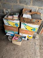 Lot de brocante, Enlèvement